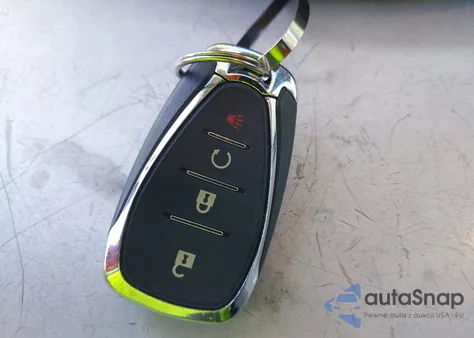 2021 Chevrolet Trailblazer Fwd Lt из США, поврежденный, VIN KL79MPS25MB026474